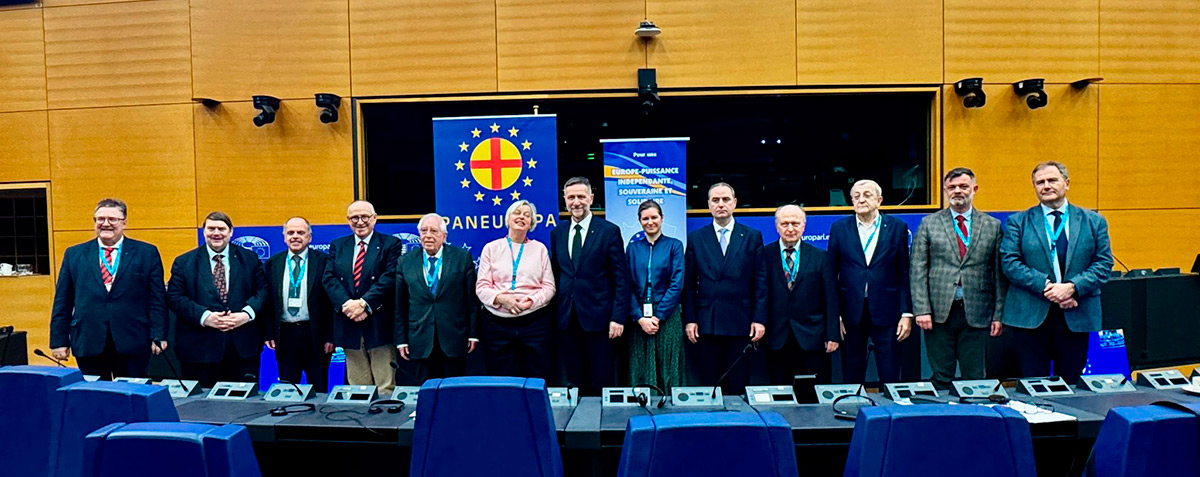 IPEU Presidency 2025